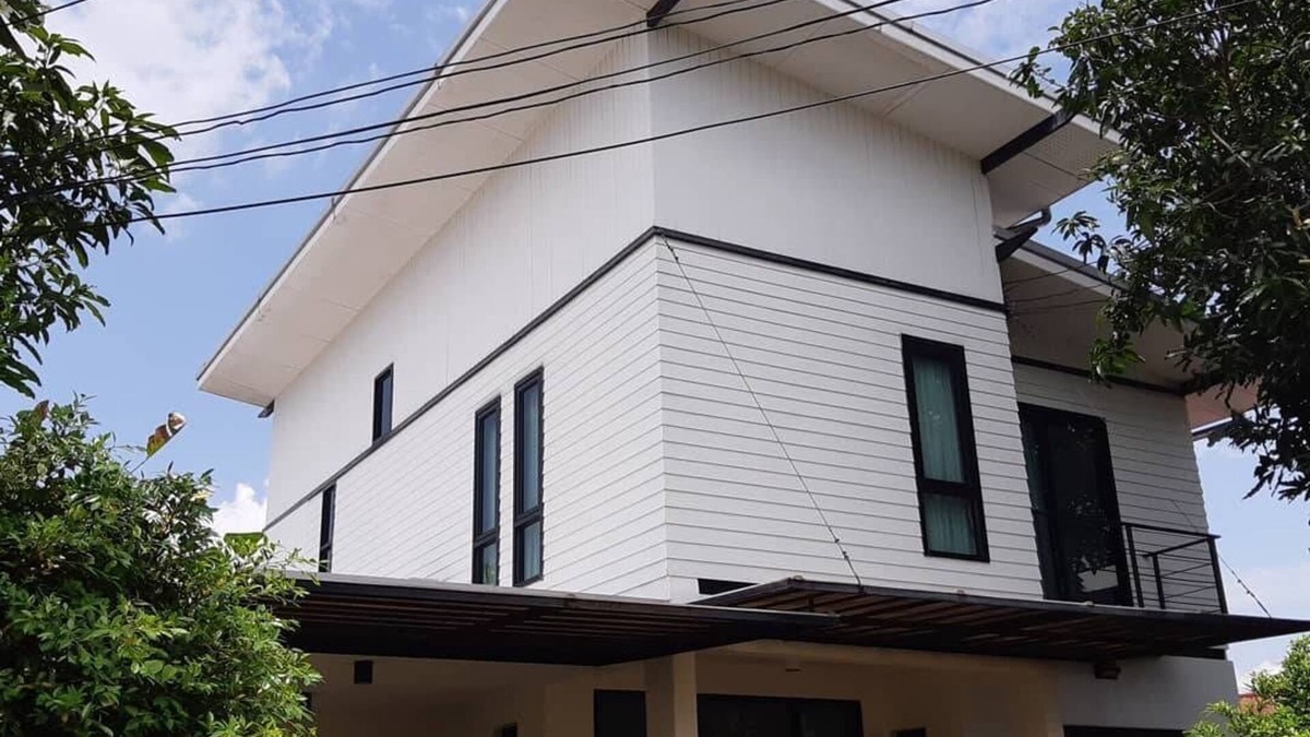 Tha Raeng House | Track-Thai-Natural 2019