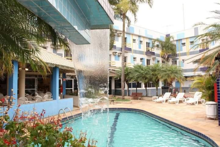 Araras Hotel | Trade Garden Hotel
