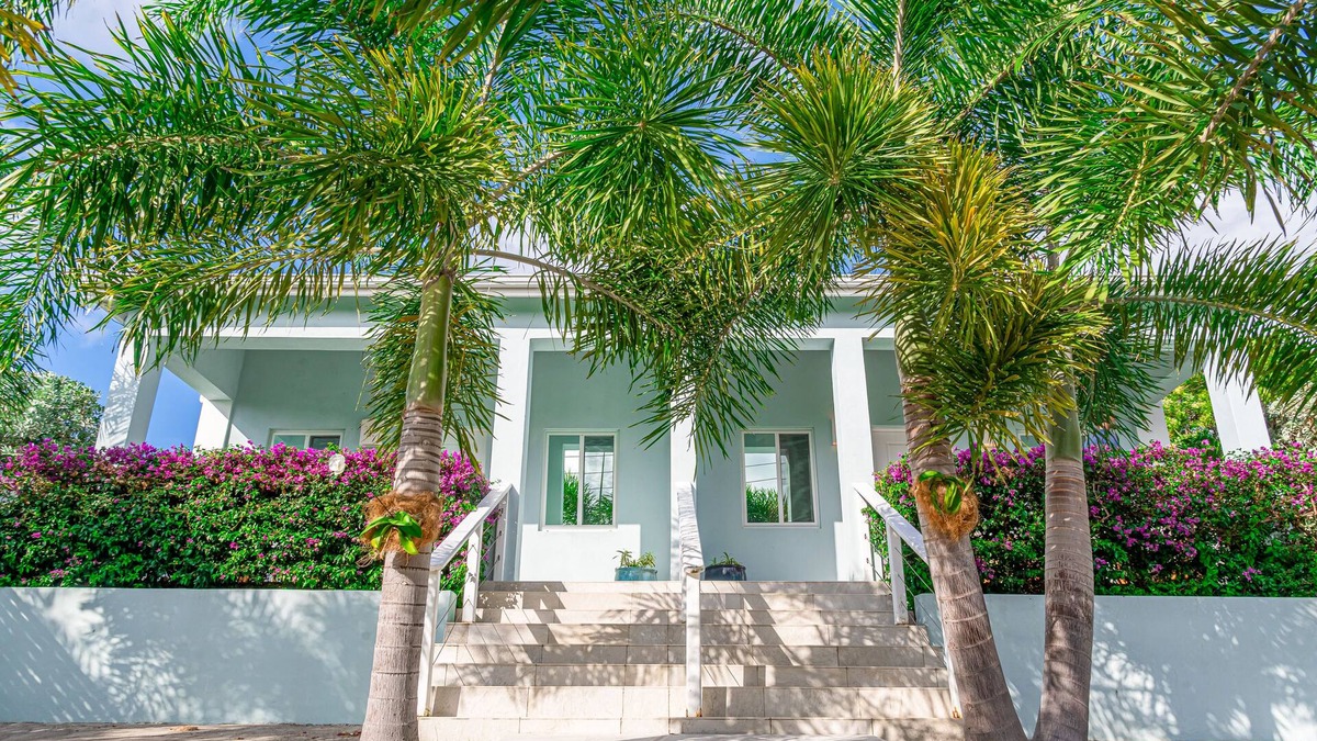 Dickenson Bay Cottage | Trade Winds Cottage #2