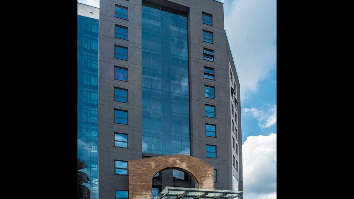 Gigiri Bed & Breakfast | Trademark Hotel, Terrace King Single Room in Nairobi no003