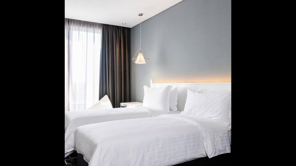 Gigiri Bed & Breakfast | Trademark Hotel, Trademark King Twin Room in Nairobi no001