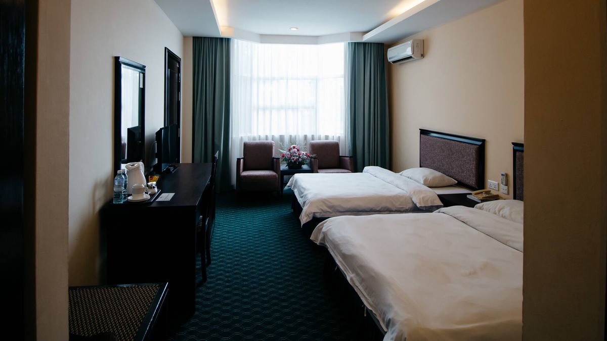 Bandar Seri Begawan Hotel | Traders Inn