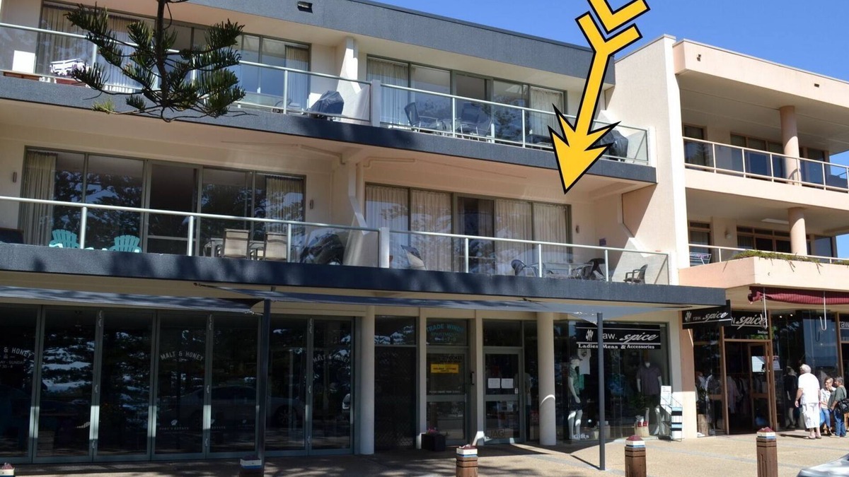 South West Rocks Apartment | Tradewinds Apartment 4