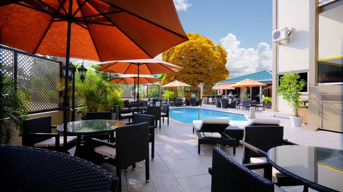 San Fernando Hotel | Tradewinds Hotel
