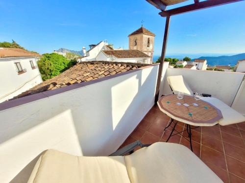 Gaucin House | Tradicional casa con impresionantes vistas