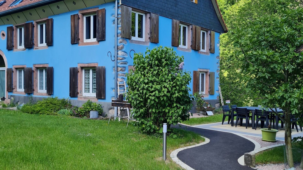 Sainte-Marie-aux-Mines Apartment | Traditional and charming farmhouse