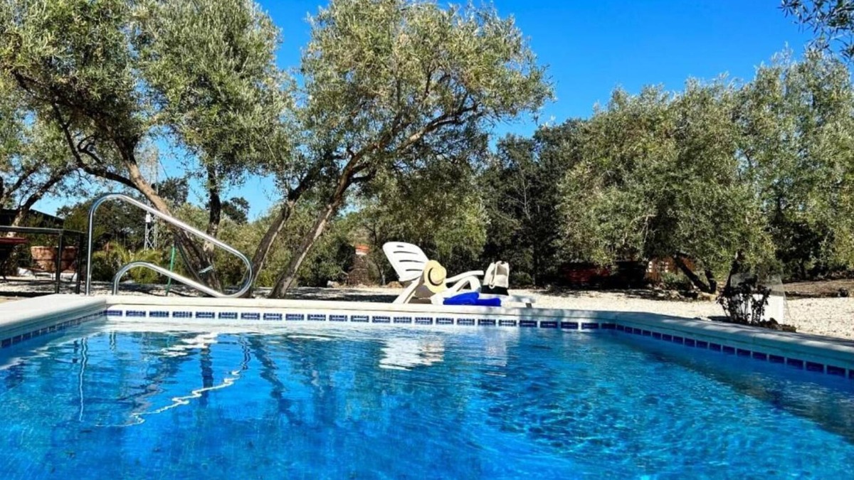 Villanueva de Tapia House | Traditional country house with private swimming pool in the heart of Andalucía.