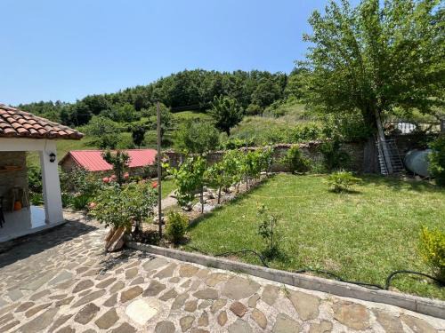 Berzhite House | Traditional Albanian Escape Near Tirana