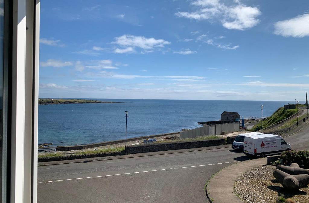 Wick Apartment | Traditional Caithness Stone house
