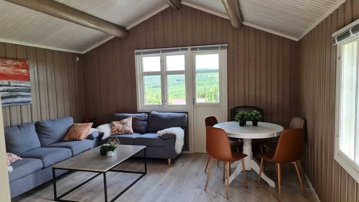 Gol Municipality Ski Chalet | Traditional cottage in a beautiful location.