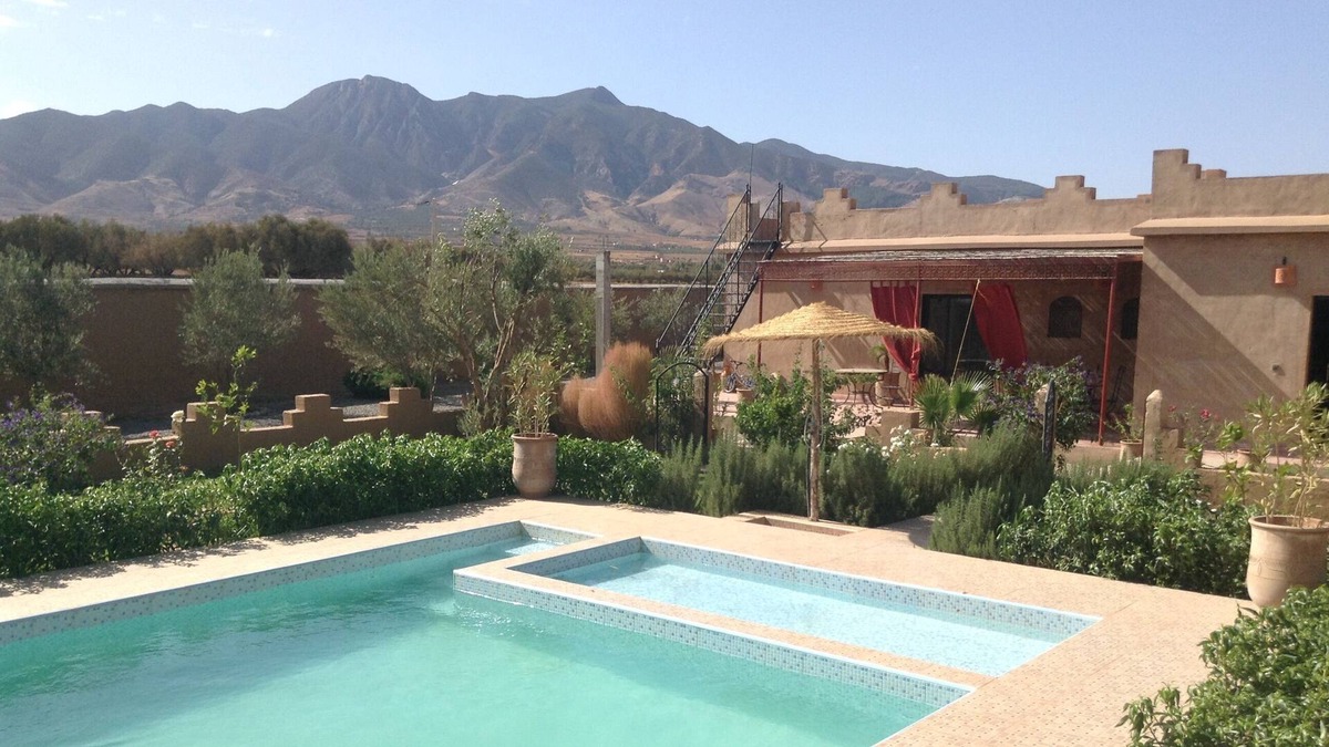Sidi Badhaj House | Traditional Dar, magical place, not overlooked