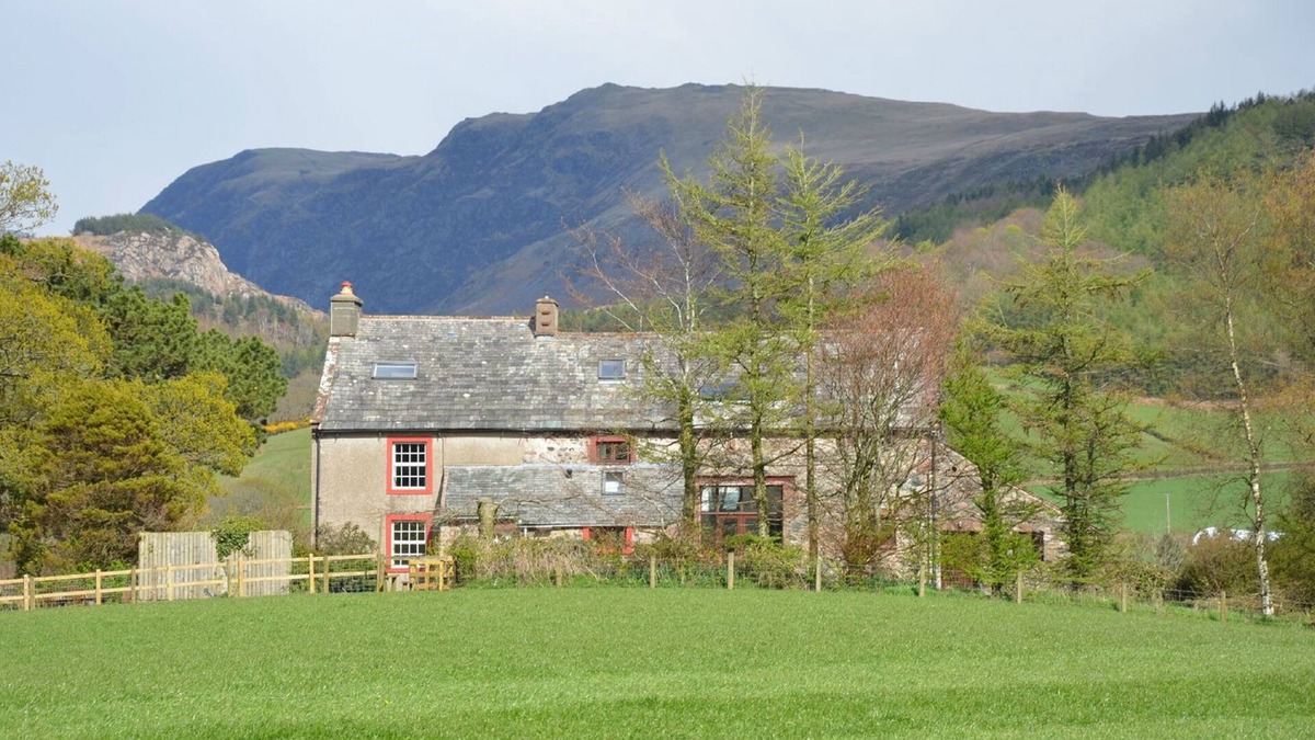 Santon Bridge Other | Traditional Family Friendly Farmhouse cottage - sleeps 8
