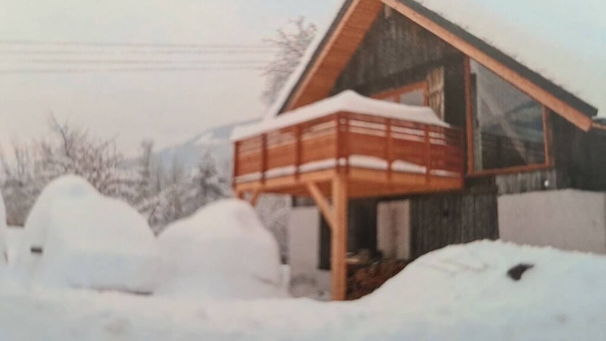 Kirchbach Apartment | Traditional farmhouse in the middle of the Gailtal valley