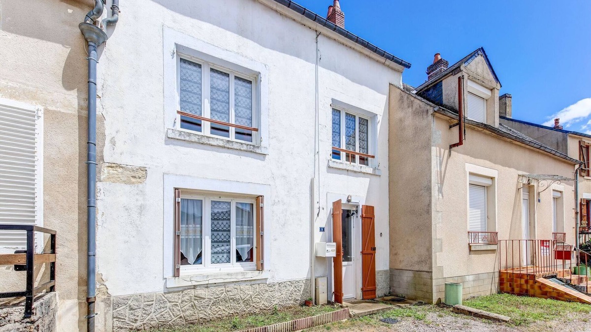 Brinon-sur-Beuvron House | Traditional Holiday Home in Brinon sur Beuvron
