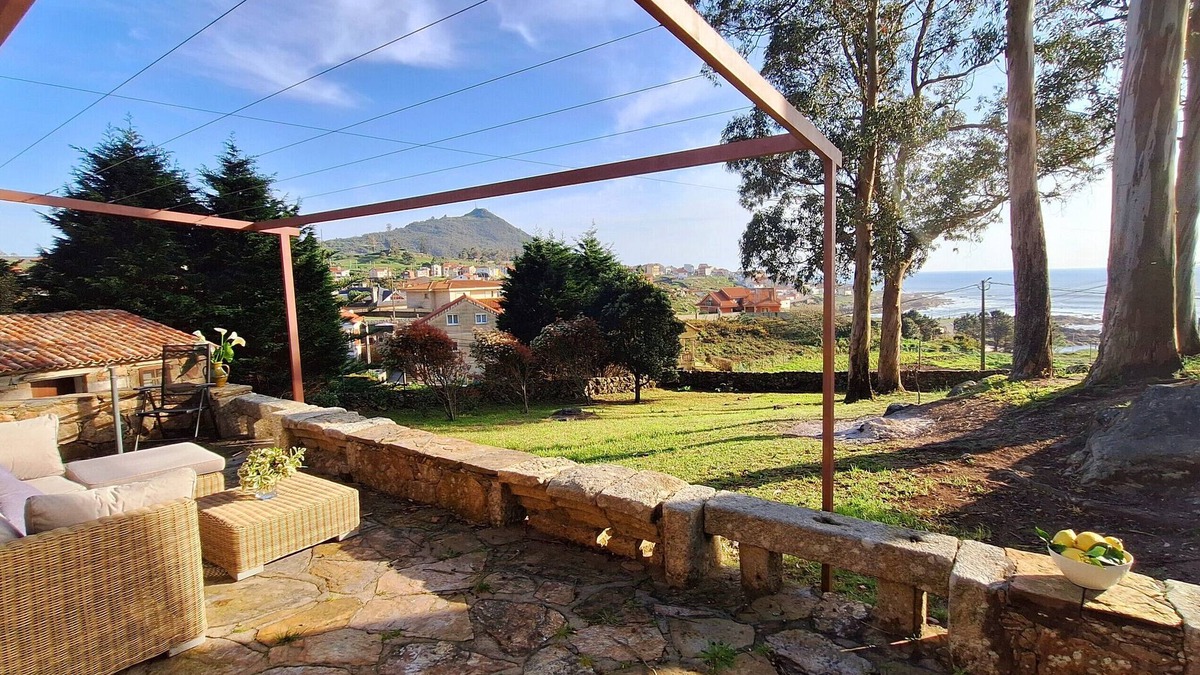 Salcidos House | Traditional Galician House La Mar