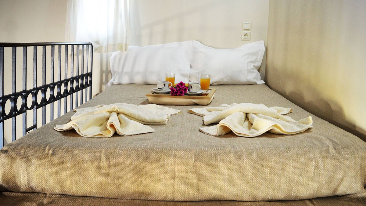 Myrtia House | Traditional guesthouse in Myrtia village