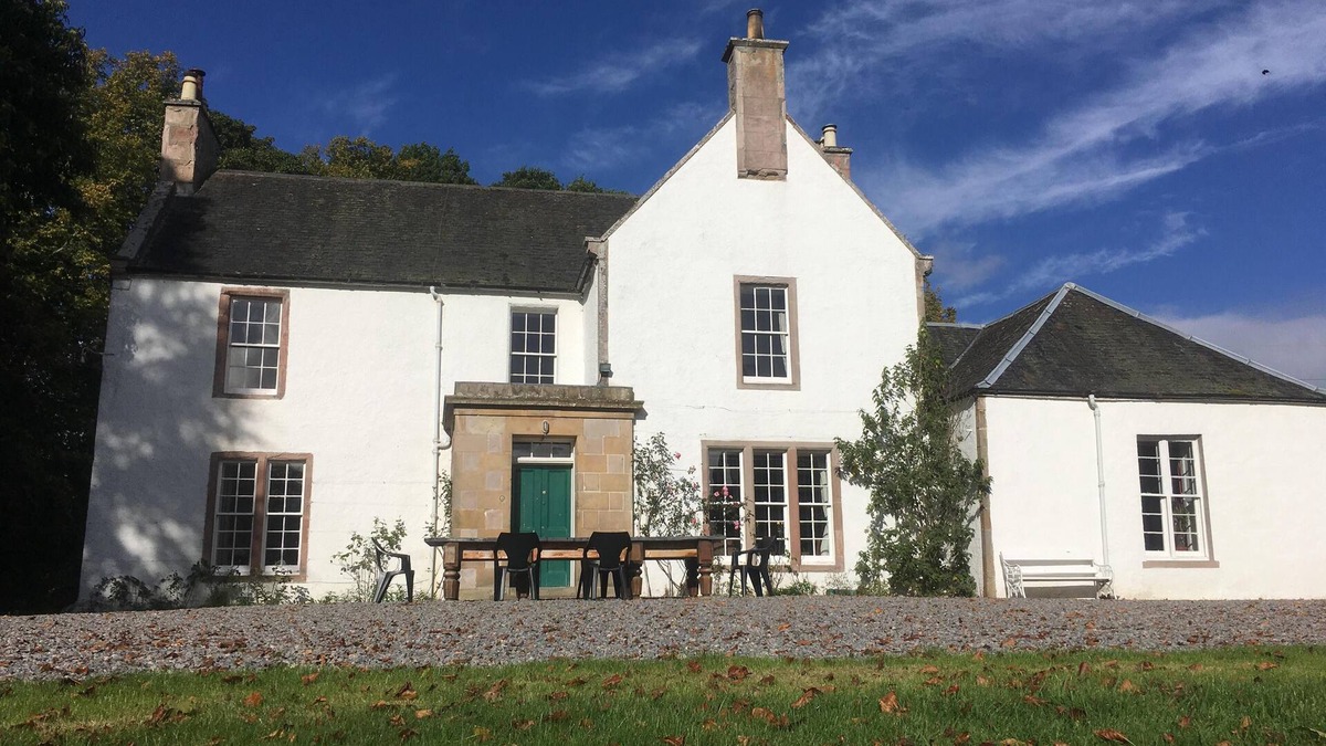 Kirkhill House | Traditional Highland Country House