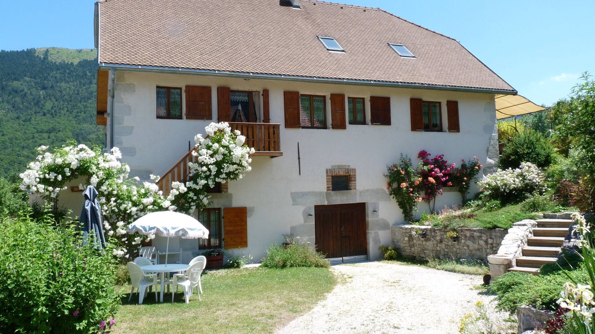 Chichilianne House | Traditional house from the Vercors at Trieves