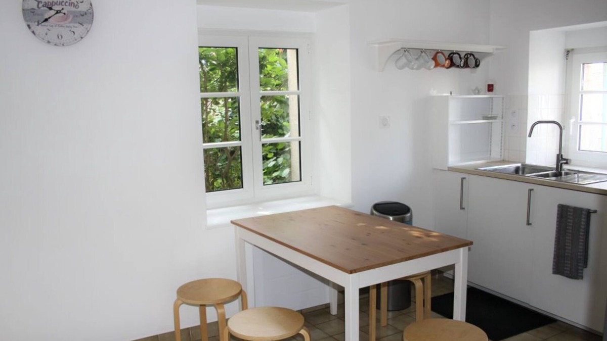 Theix-Noyalo House | Traditional house in a Breton village between land and sea