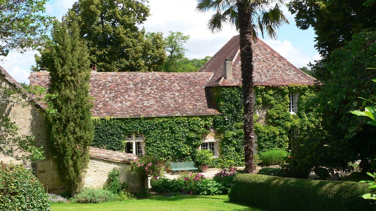 Liorac-sur-Louyre House | Traditional house in Liorac for 2 to 10 people