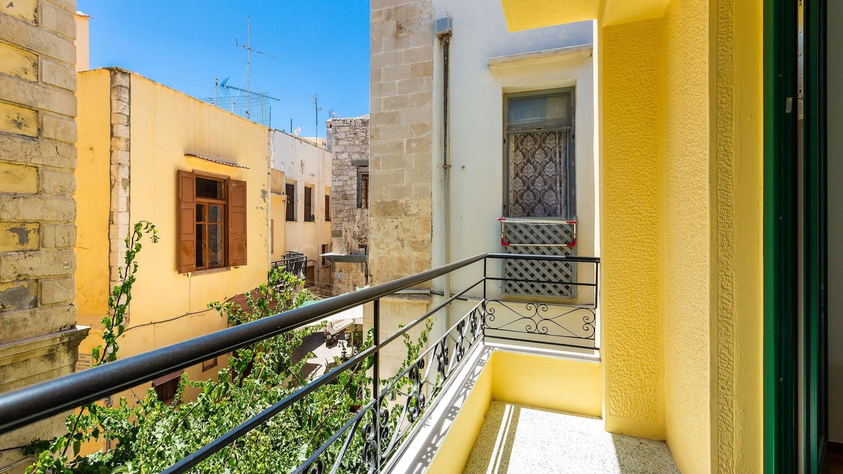 Old Town Rethymnon House | Traditional house in the centre of the old town of Rethymno