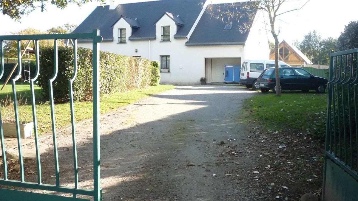 Guerande Apartment | Traditional house with a private garden, peacefulness guaranteed