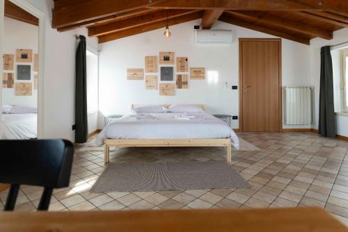 Rovato Apartment | Traditional Italian House - Franciacorta