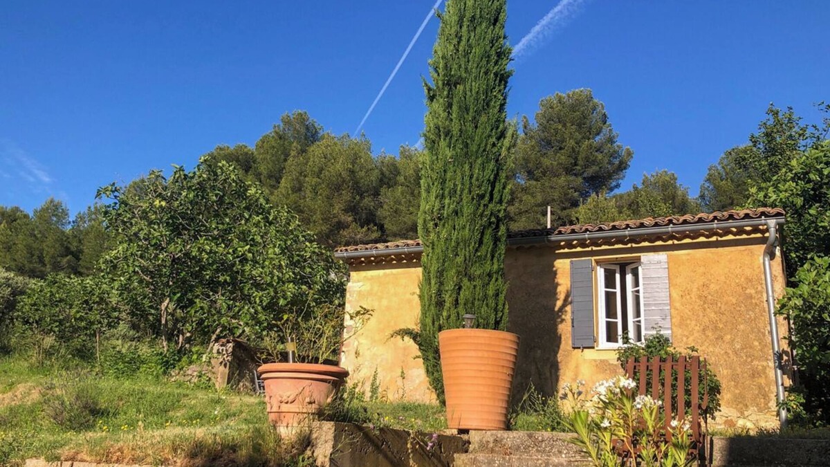 Apt Cottage | Traditional Provençal Mazet in Apt - 233 APT