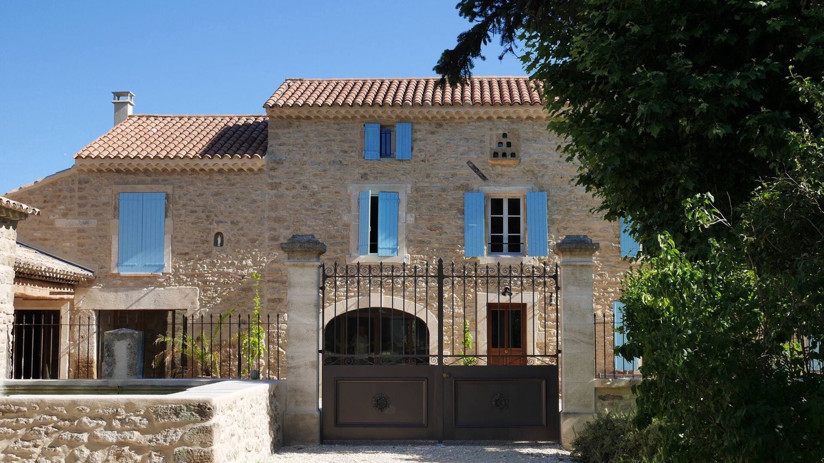 Colonzelle House | Traditional Provence Master House & Domain