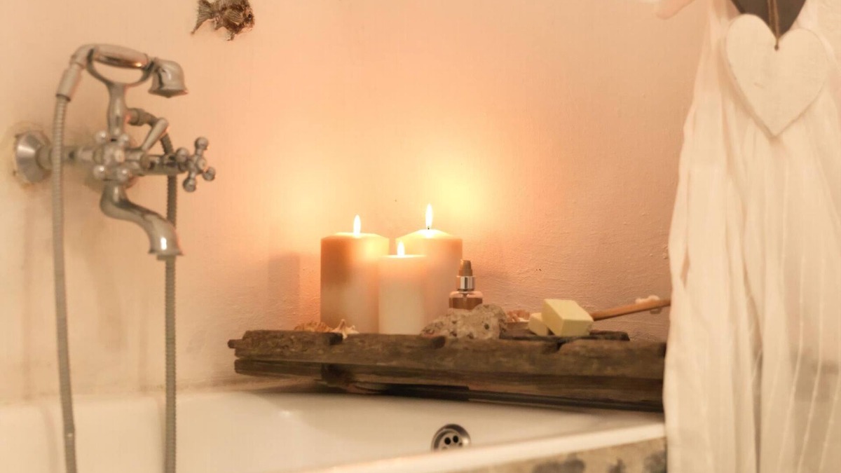 Exo Gonia Villa | Traditional Santorini Villa | 1 Bedroom | Olive House | Charming Interior &.