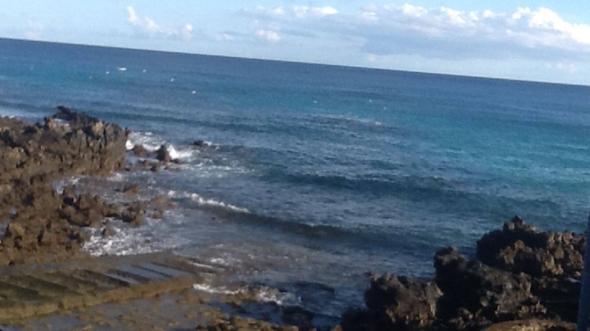 Punta Mujeres Apartment | Traditional seafront ground floor apartment. Children free in summer.