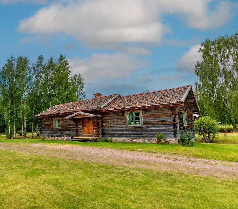 Solleron House | Traditionell Timmerstuga - Mora, Gesunda