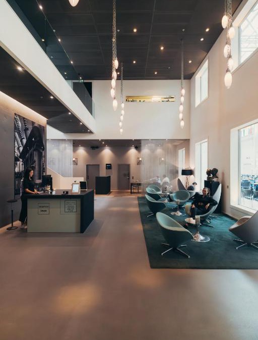 Nussbaumen Hotel | Trafo Hotel Baden
