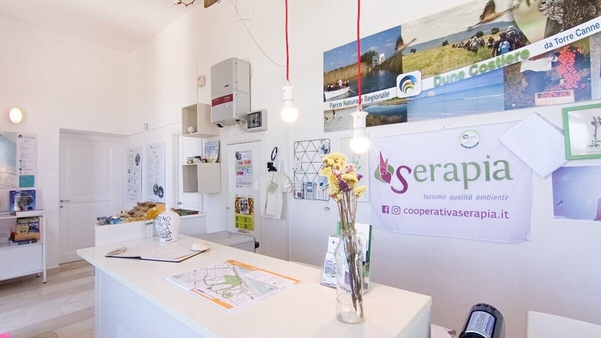 Montalbano Bed & Breakfast | Traiana Bed & Bike