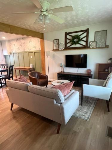 Xenia House | Trail and Town Home