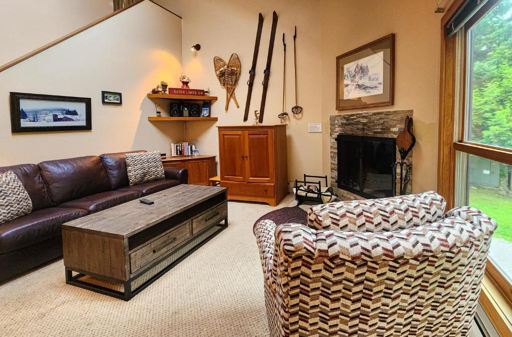 Central Vermont- Killington Apartment | Trail Creek 62