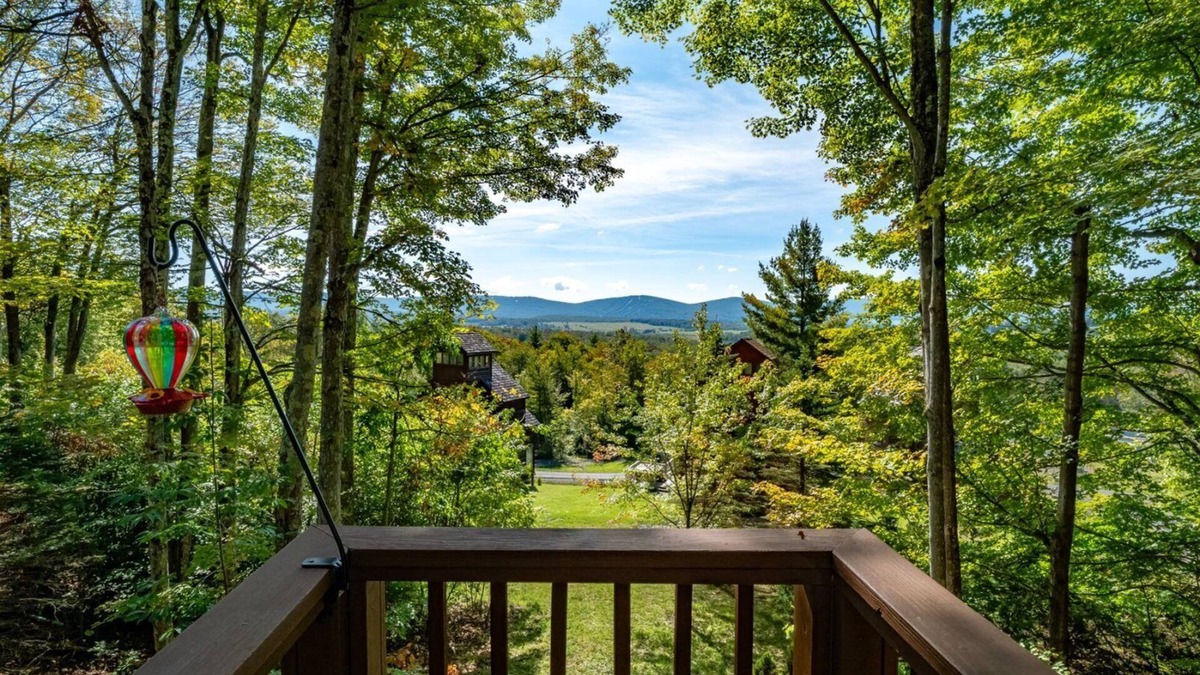 Davis House | Trail Magic - 57 Mountain Laurel Lane