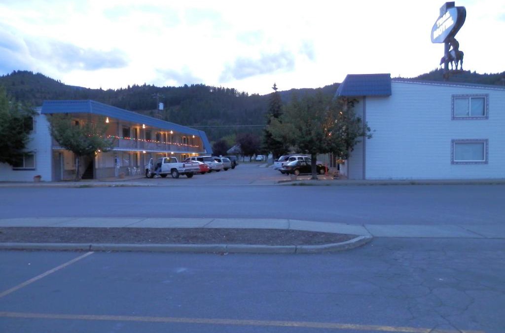 Kellogg Hotel | Trail Motel