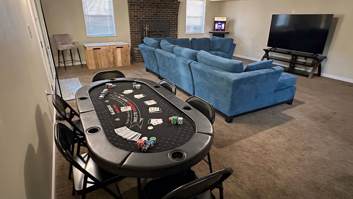 Danville House | Trail rider's retreat in the the heart of the Hatfield McCoy Trails network!