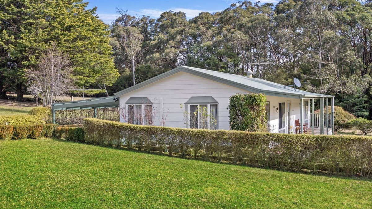 Wesburn Cottage | Trail Valley Cottage