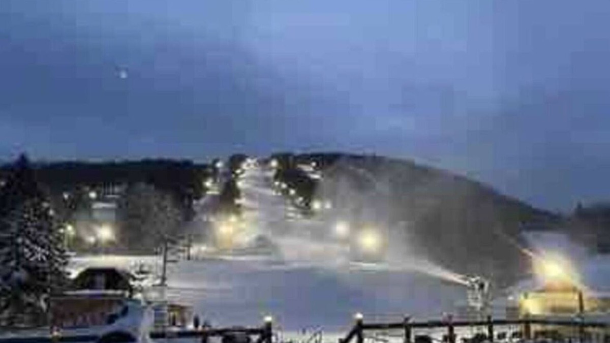 Blodgett Mills Condo | Trail View At Greek Peak