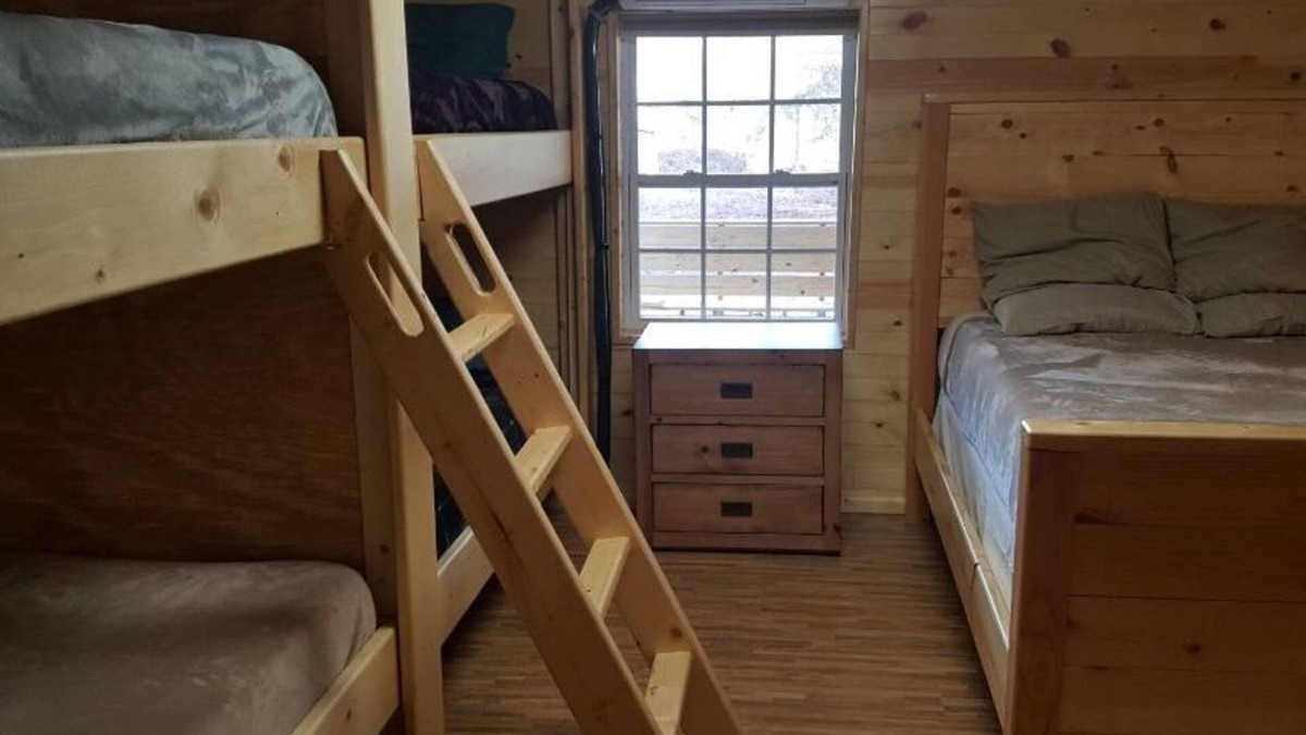 Toler House | Trailblazers Outfitters unit 4