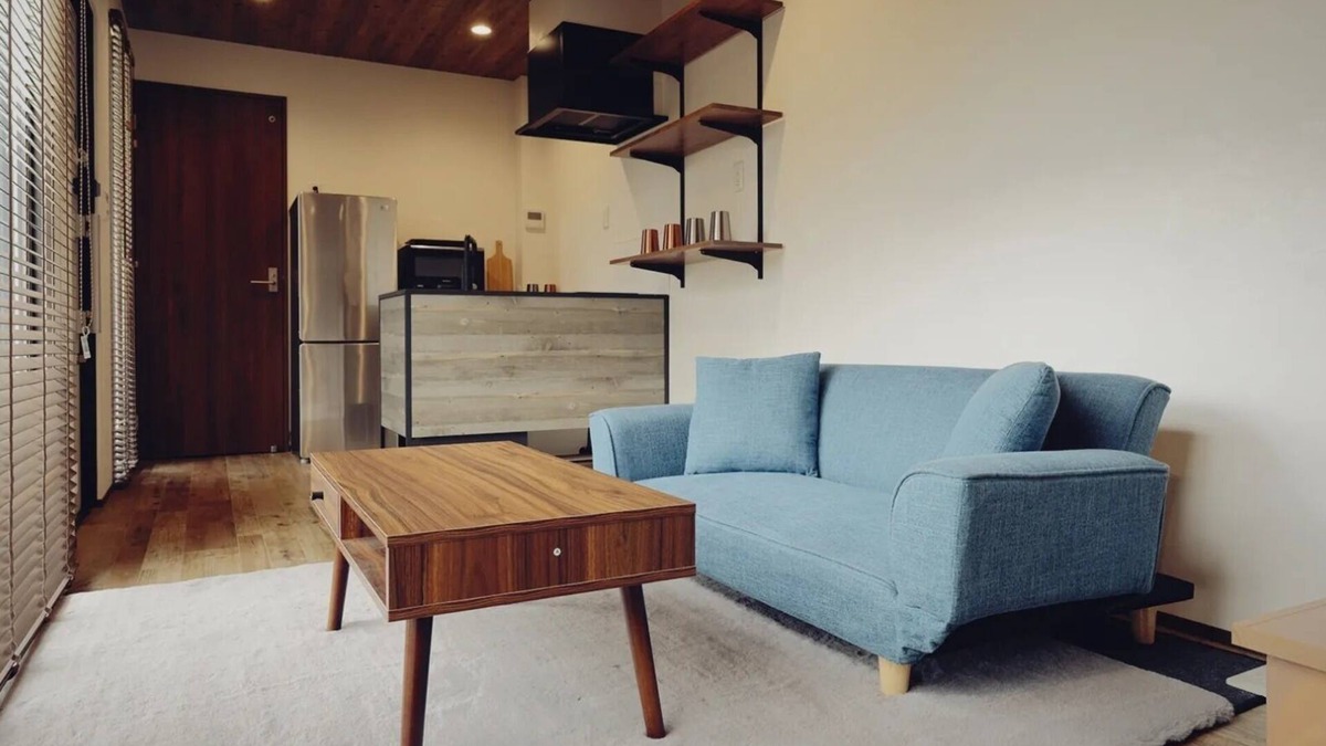Shikokuchuo RV Rental | Trailer house with camping space/Shikokuchuo City Ehime