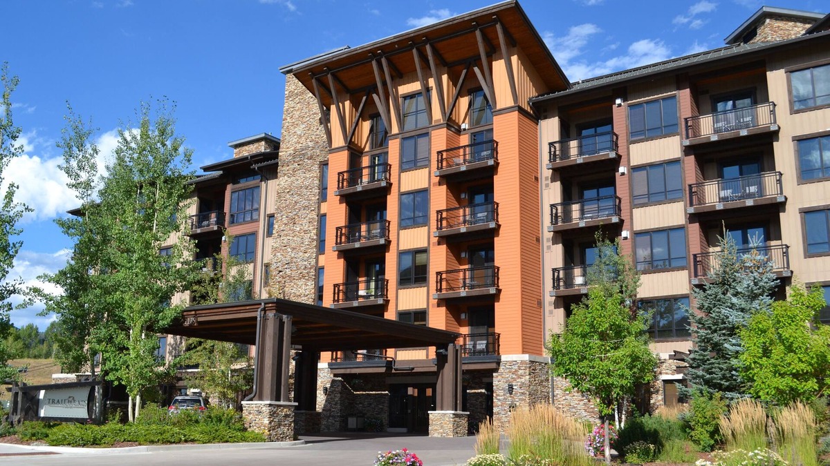 Steamboat Springs Condo | Trailhead Lodge - Two Bedroom/Two Bath Condo