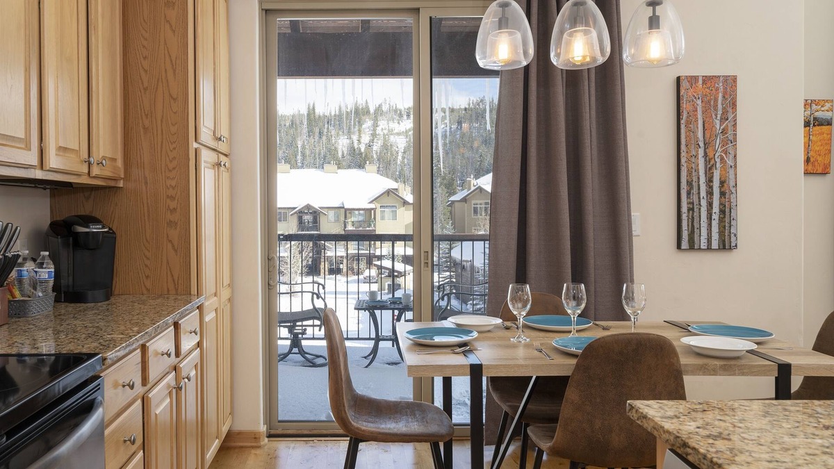 Winter Park Condo | Trailhead Lodge One Bedroom 801 Condo by RedAwning
