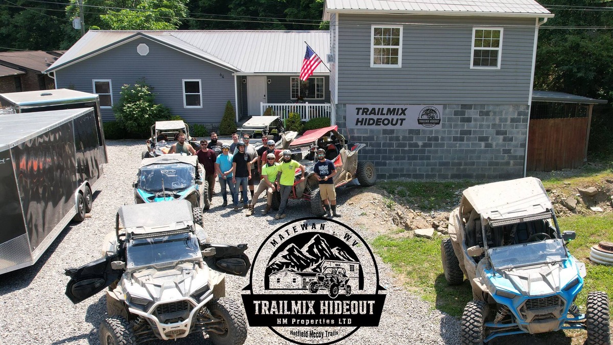 Matewan House | TrailMix Hideout - Direct Trail Access - Hatfield McCoy Devil Anse
