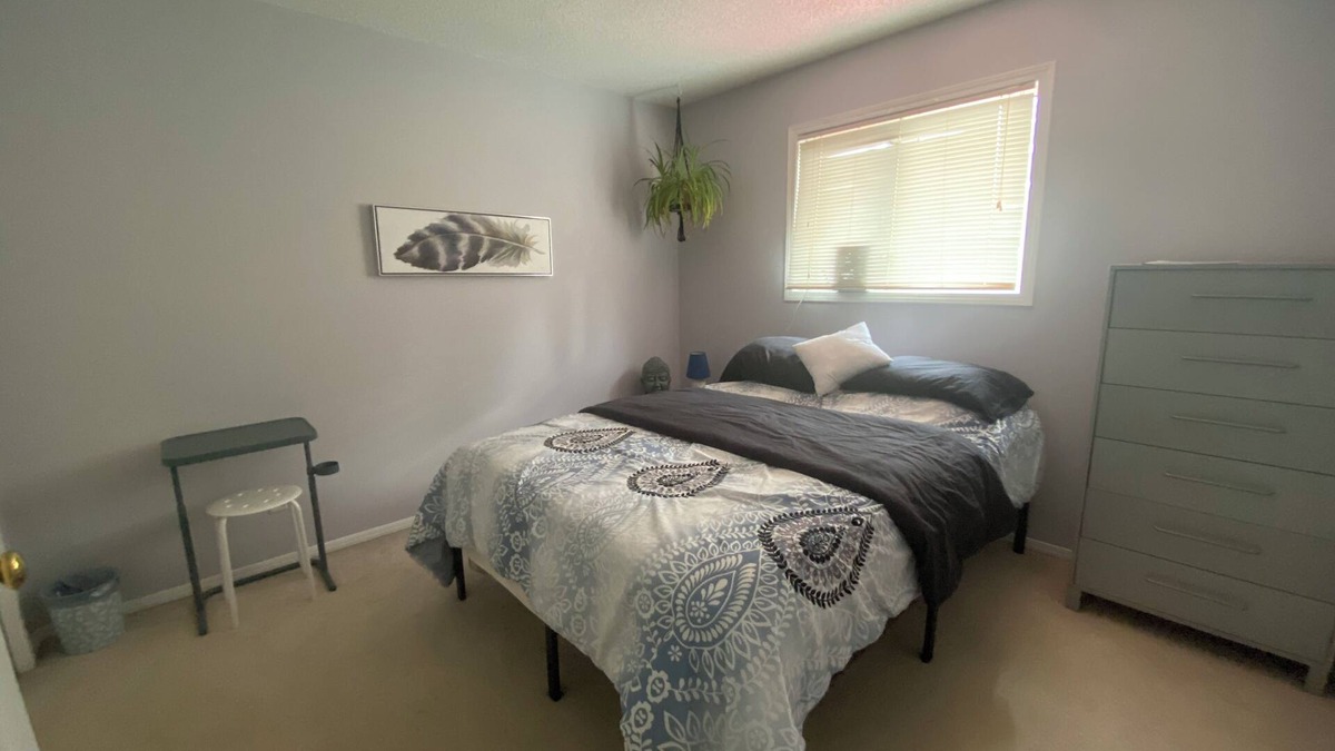 Southeast Edmonton Bed & Breakfast | Trails and tranquillity, two small dogs in the home