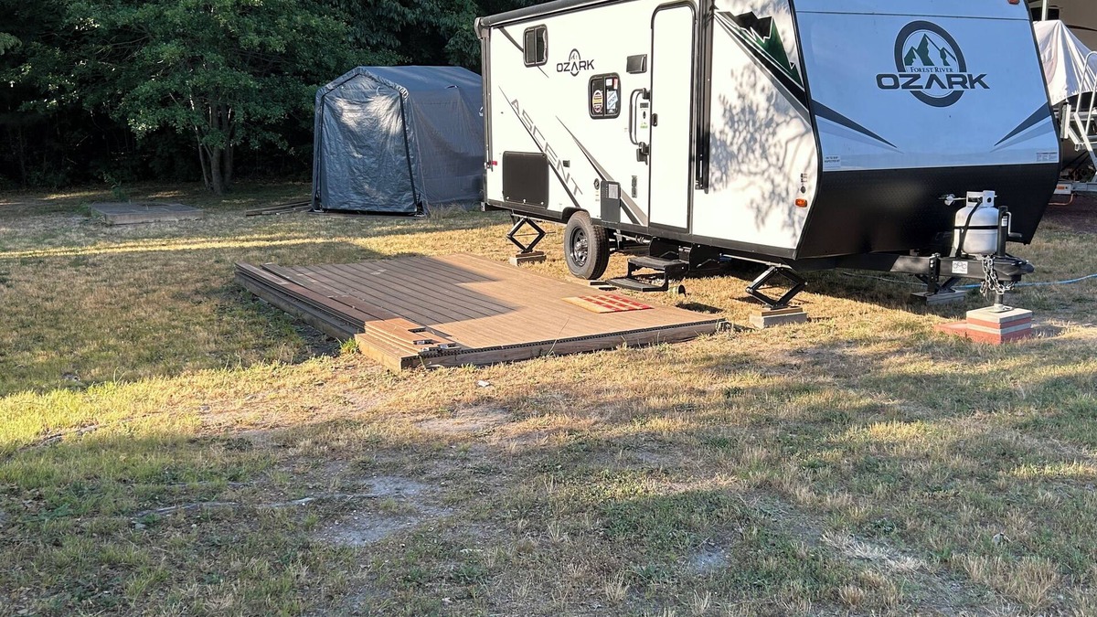 Greenbush RV Rental | Trails End Campgroundn20 min-Chincoteague Islandn40 min-OCMDn2 hrs-VA Beach