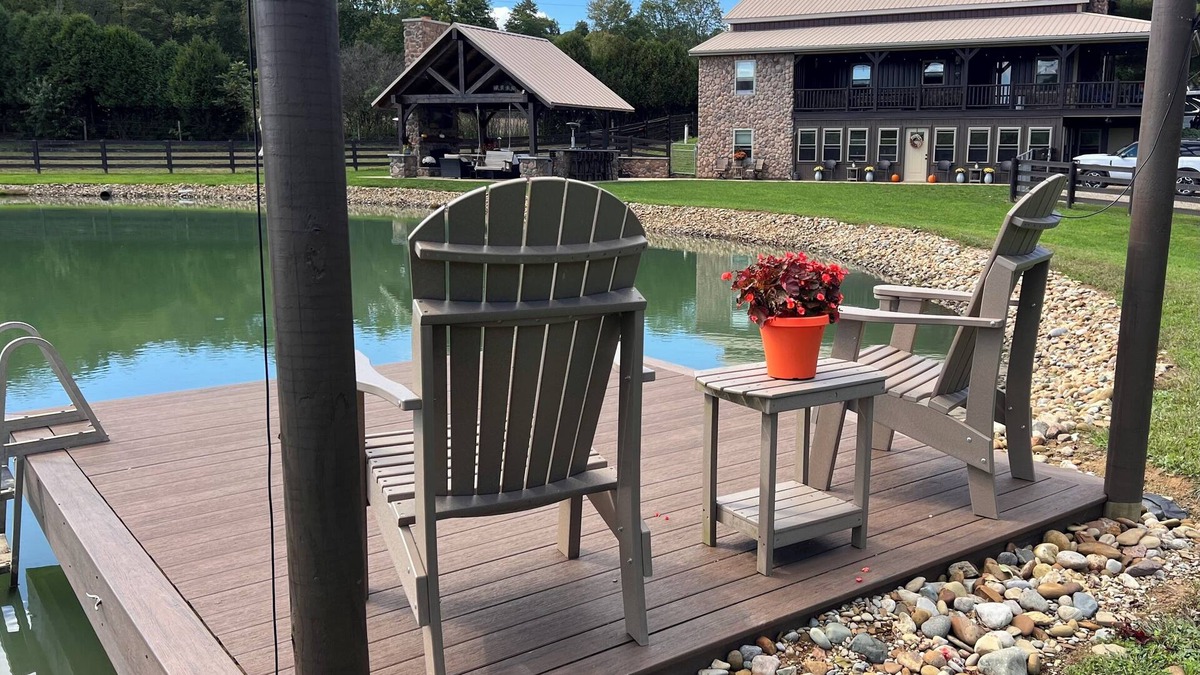 Loudonville House | Trails End Retreat- A Peaceful Country Getaway in the Heart of Mohican Country