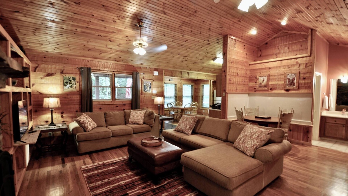 Townsend Cabin | Trails End, your own private retreat in the Smokies!